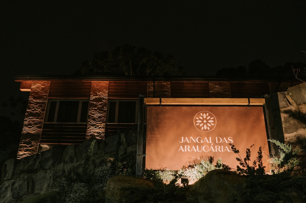 Jangal Das Araucarias Swan Design Hotel Canela 4/48