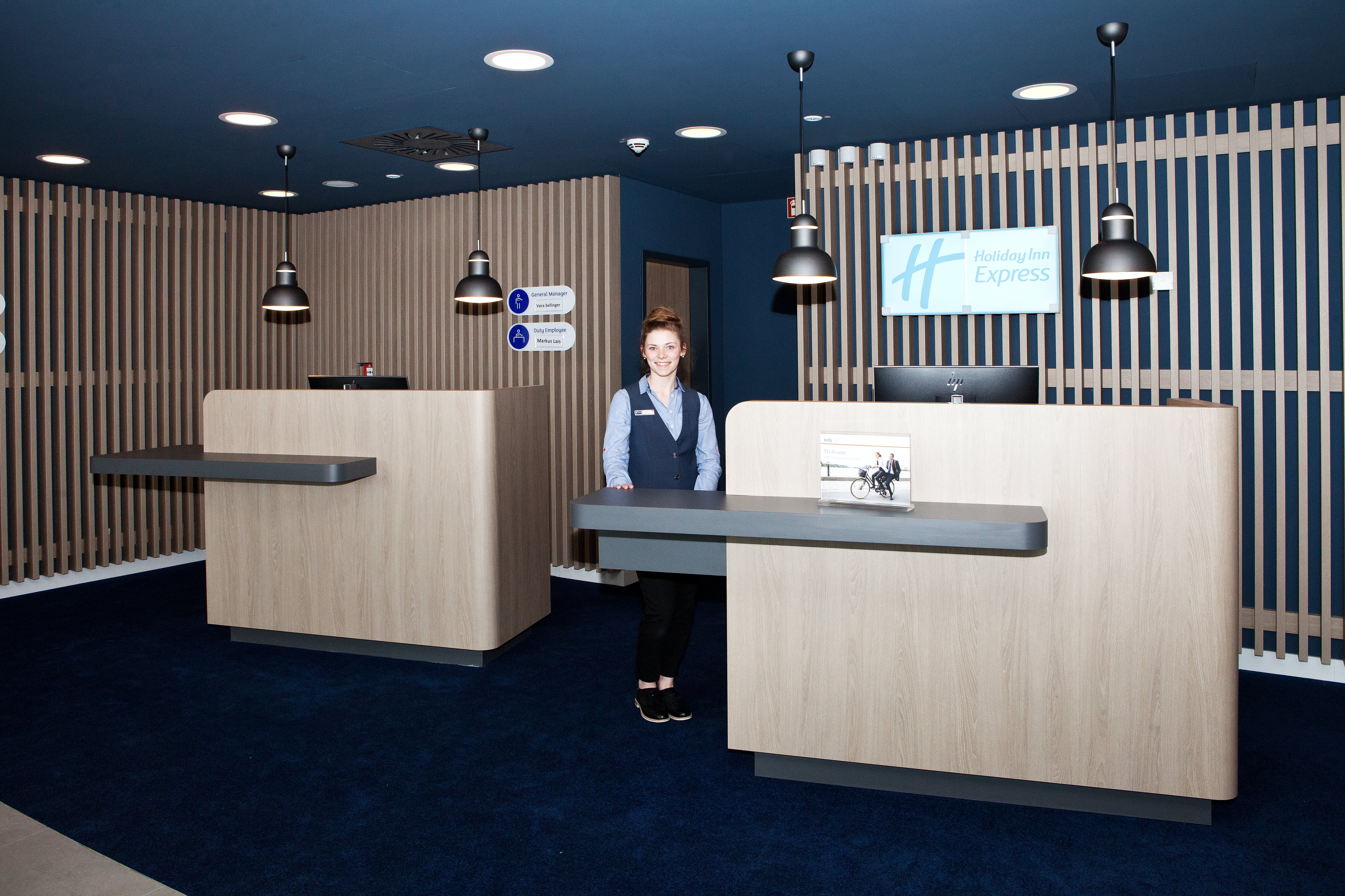 Holiday Inn Express Trier 2/29