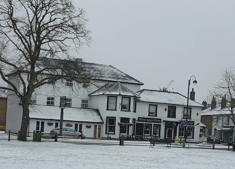 OYO The Watermans Arms Hershem in ELMBRIDGE