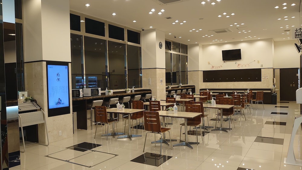 Toyoko Inn Shiki eki Higashi guchi 33/36