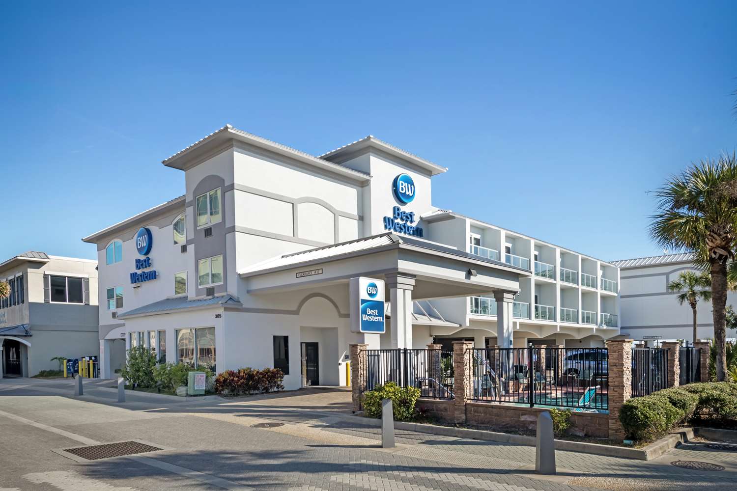 Best Western Oceanfront Jacksonville 35/36