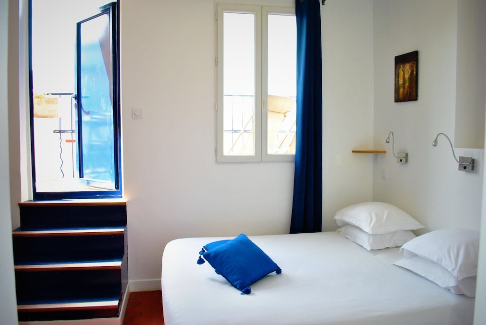 ROOM, DOUBLE BED, TERRACE