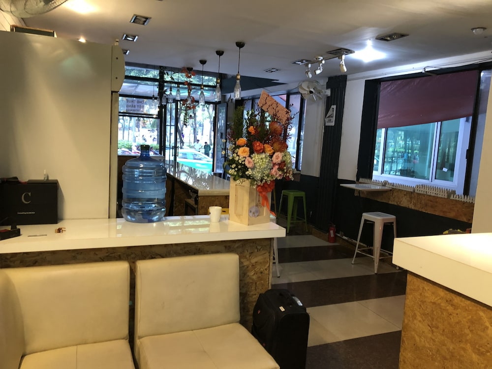Istay Inn Saigon 10/21