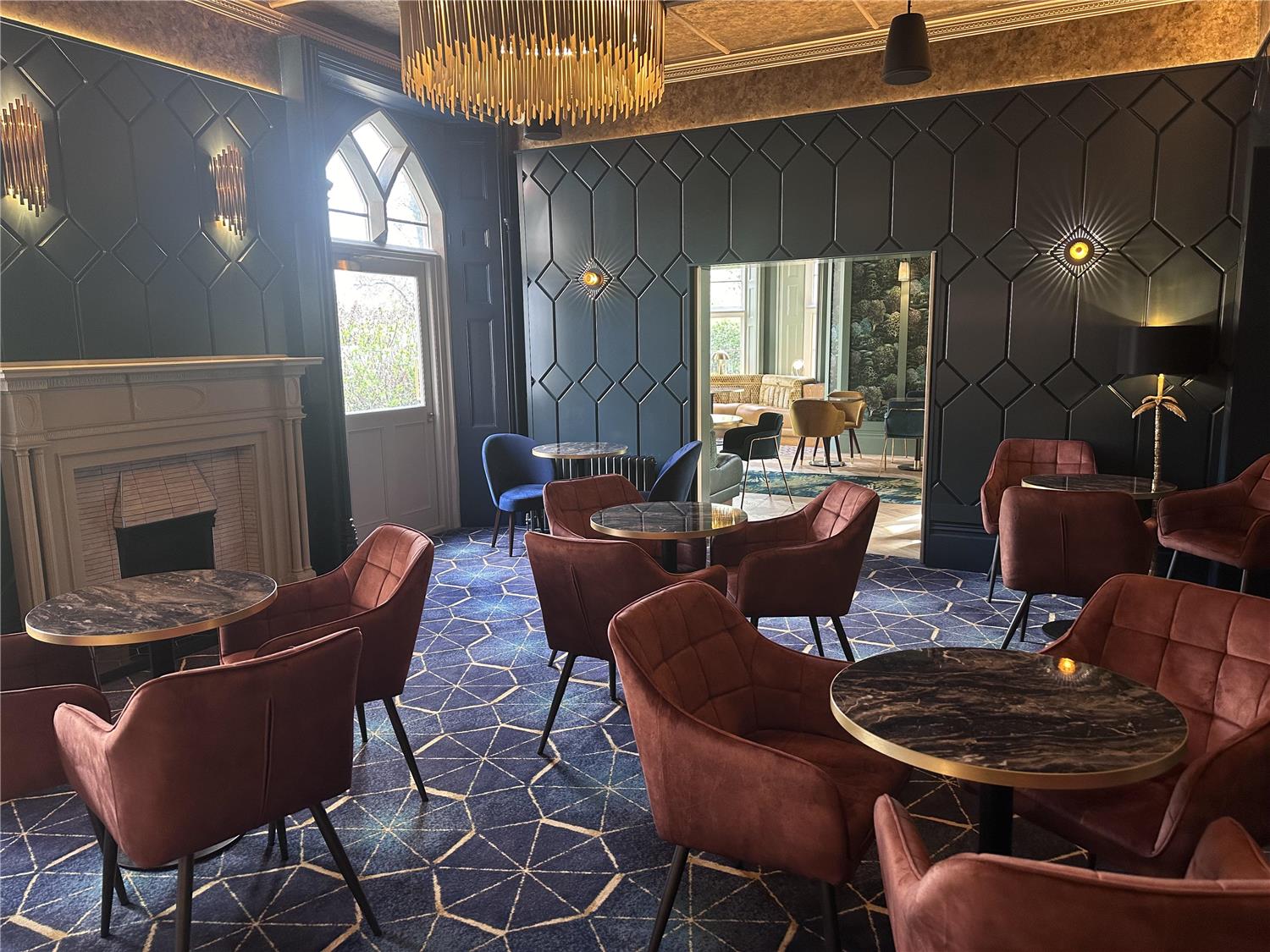Best Western Abbots Barton Hotel 8/31