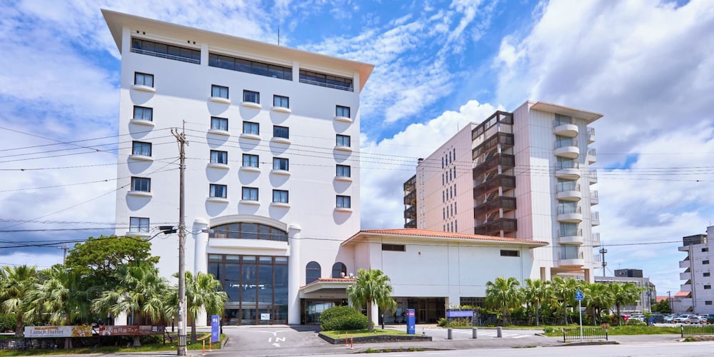 冲绳余家弗酒店(Hotel Yugaf Inn Okinawa) 图片5