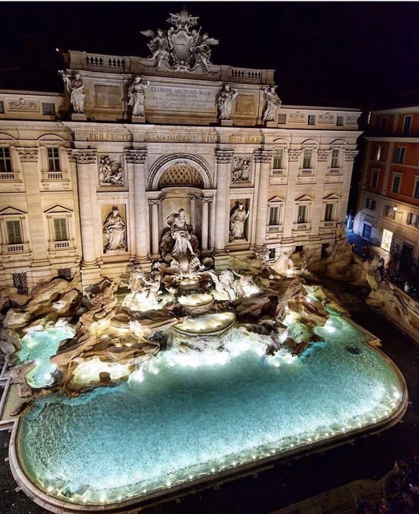 BQ House Trevi Luxury Rooms 44/50