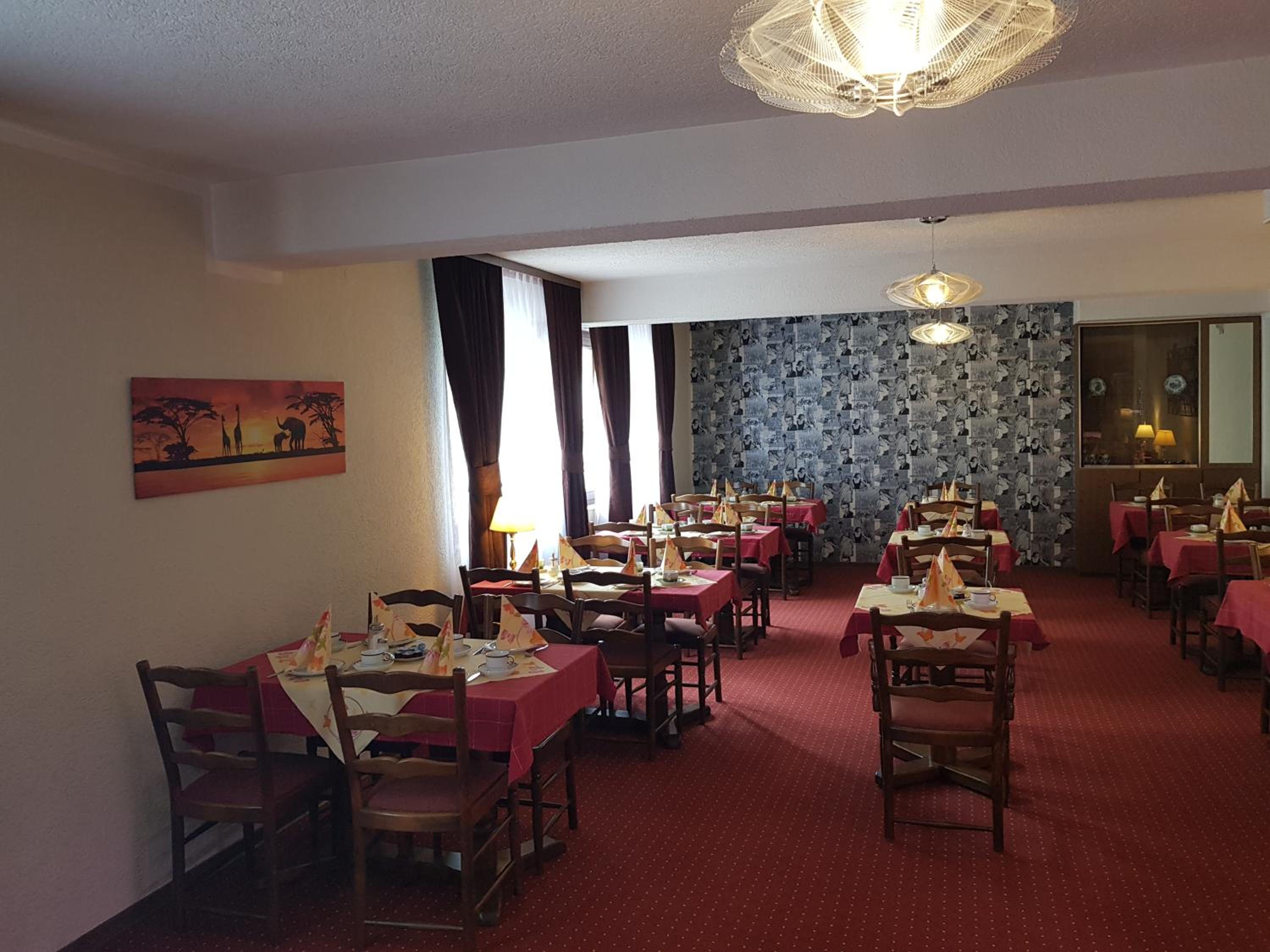 Kirchberg Hotel garni 30/48