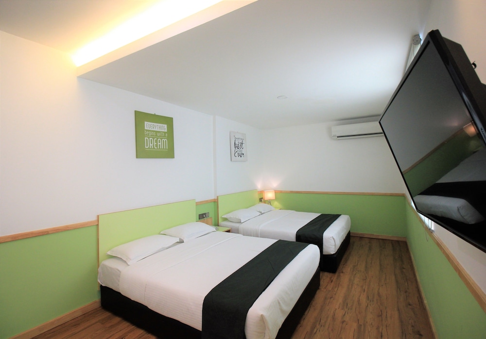 Jsia Hotel 17/22