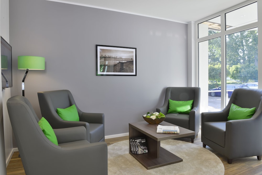 Hotel Appartello Smarttime Living Hamburg 18/30