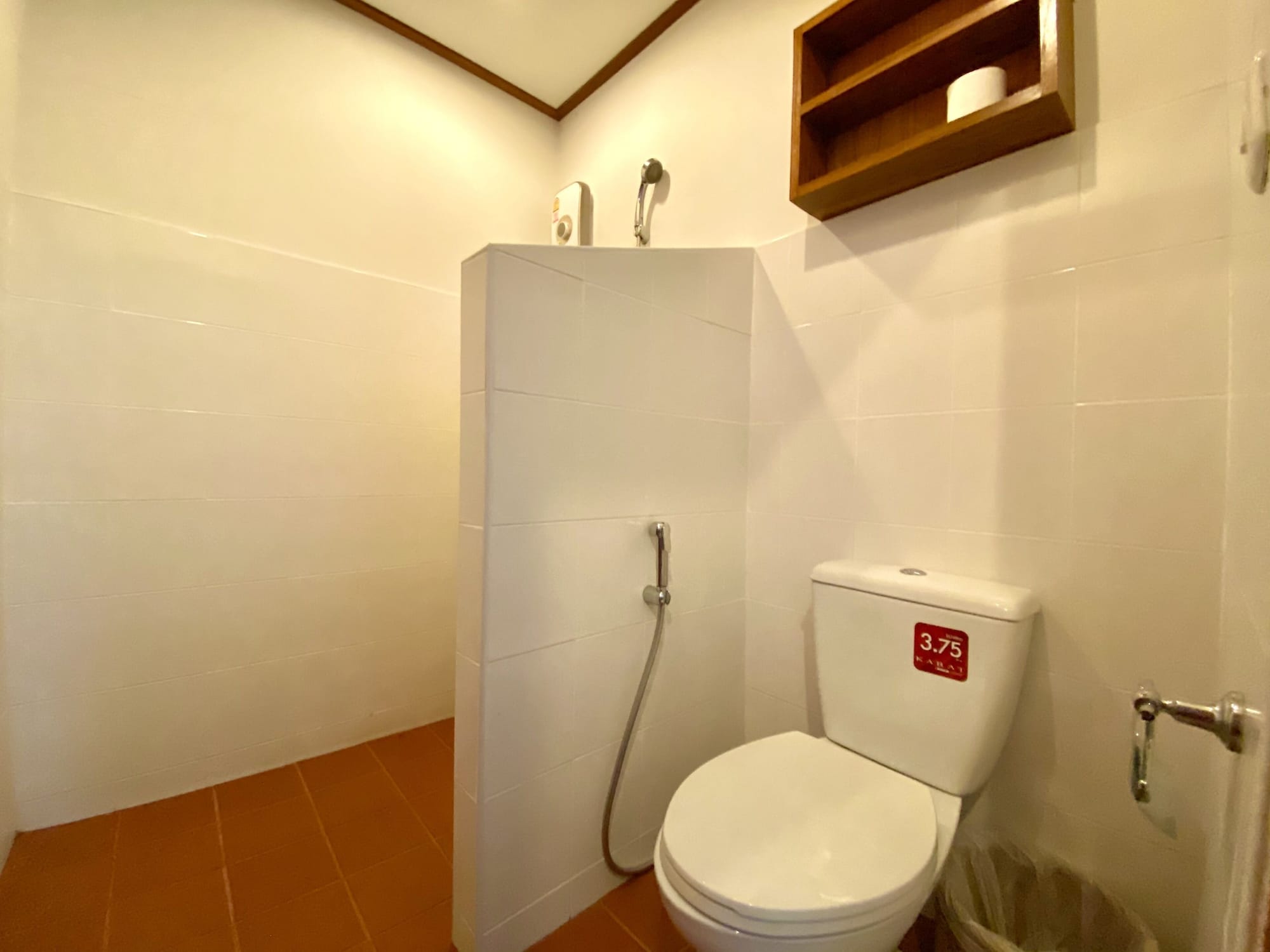 Suite, King Bed, Beach Front، Friendship Beach Resort Atmanjai Wellness Spa 2/2