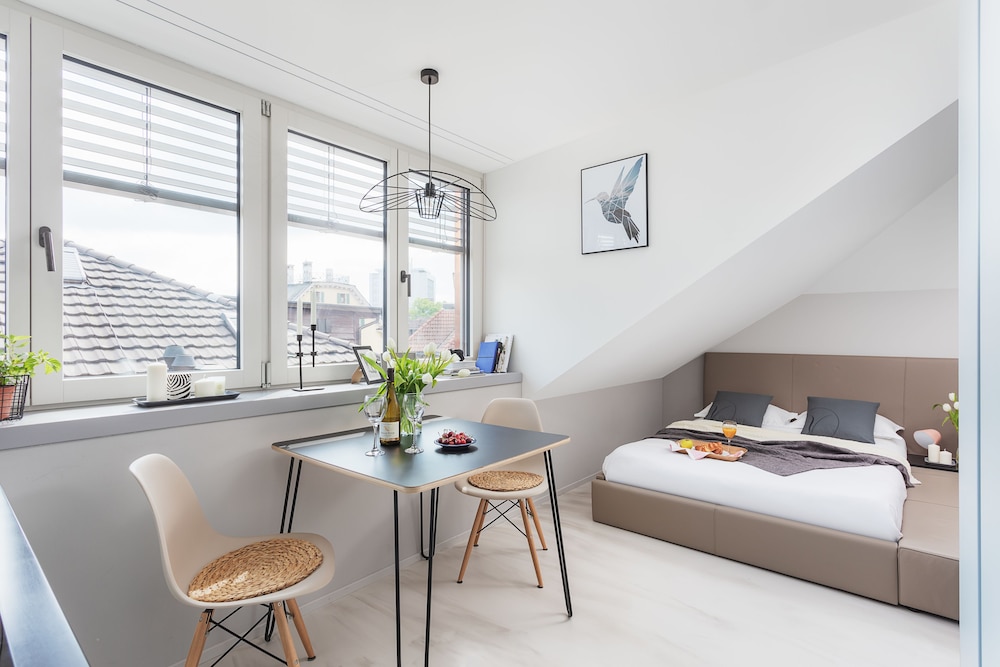 Visionapartments Zurich Zweierstrasse 14/23