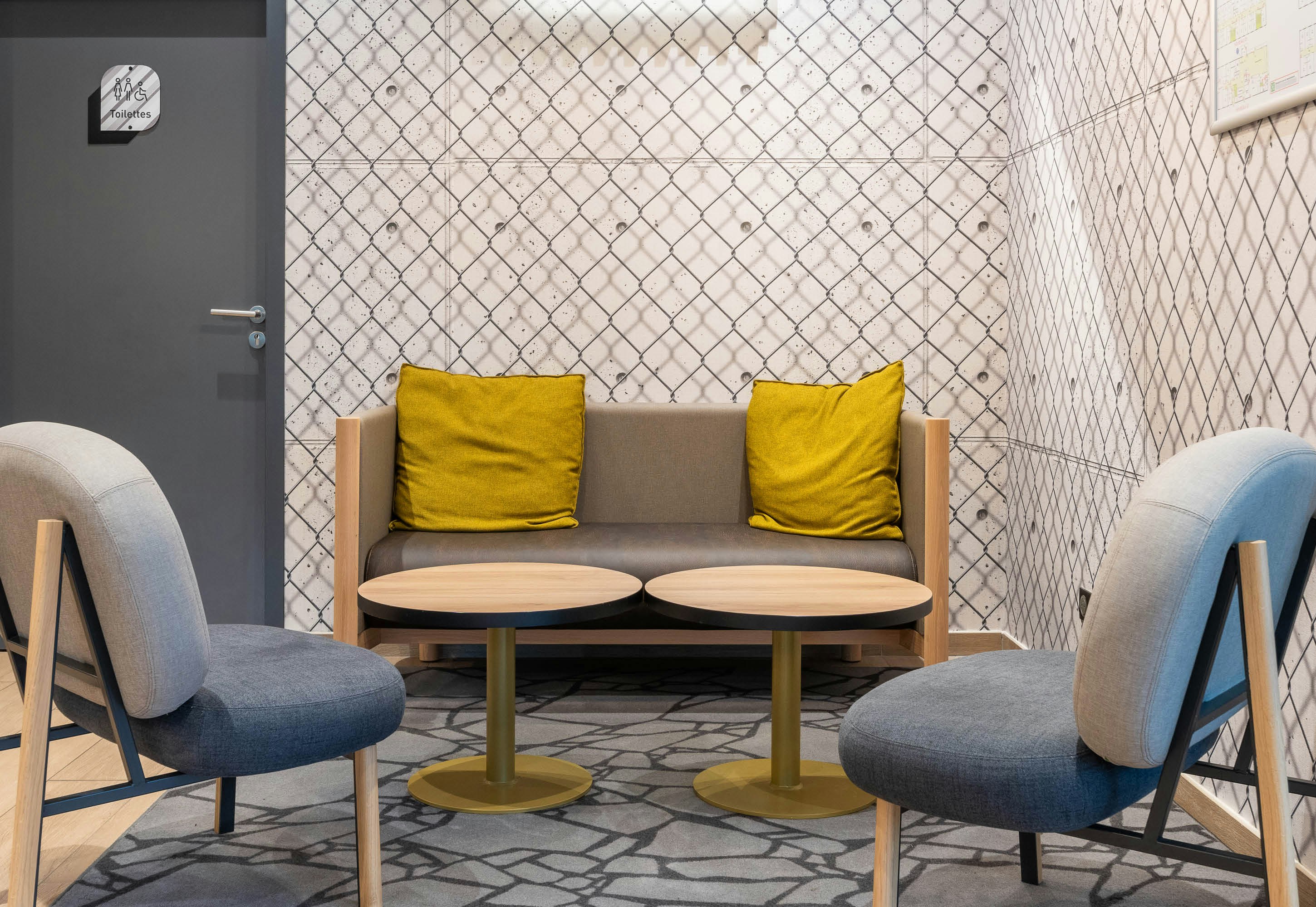 B&B HOTEL Bourg en Bresse Viriat 15/25