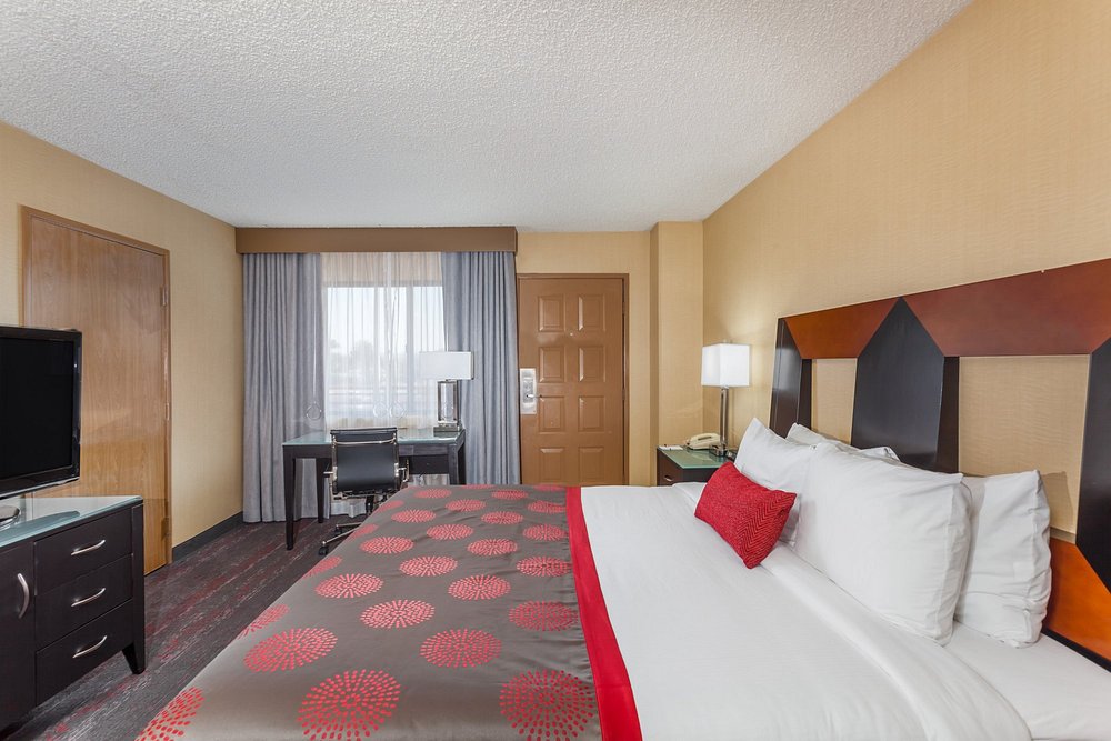 Room, King Bed, Bay View