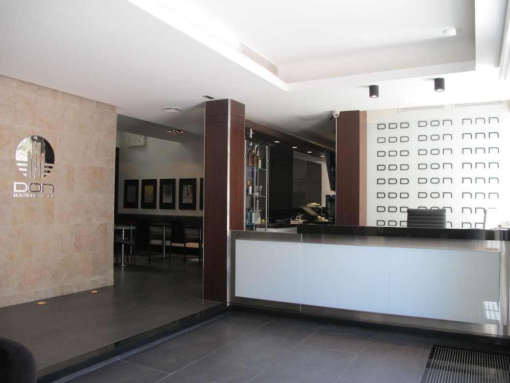 Don Boutique Hotel Montevideo - Adults Only 11/69