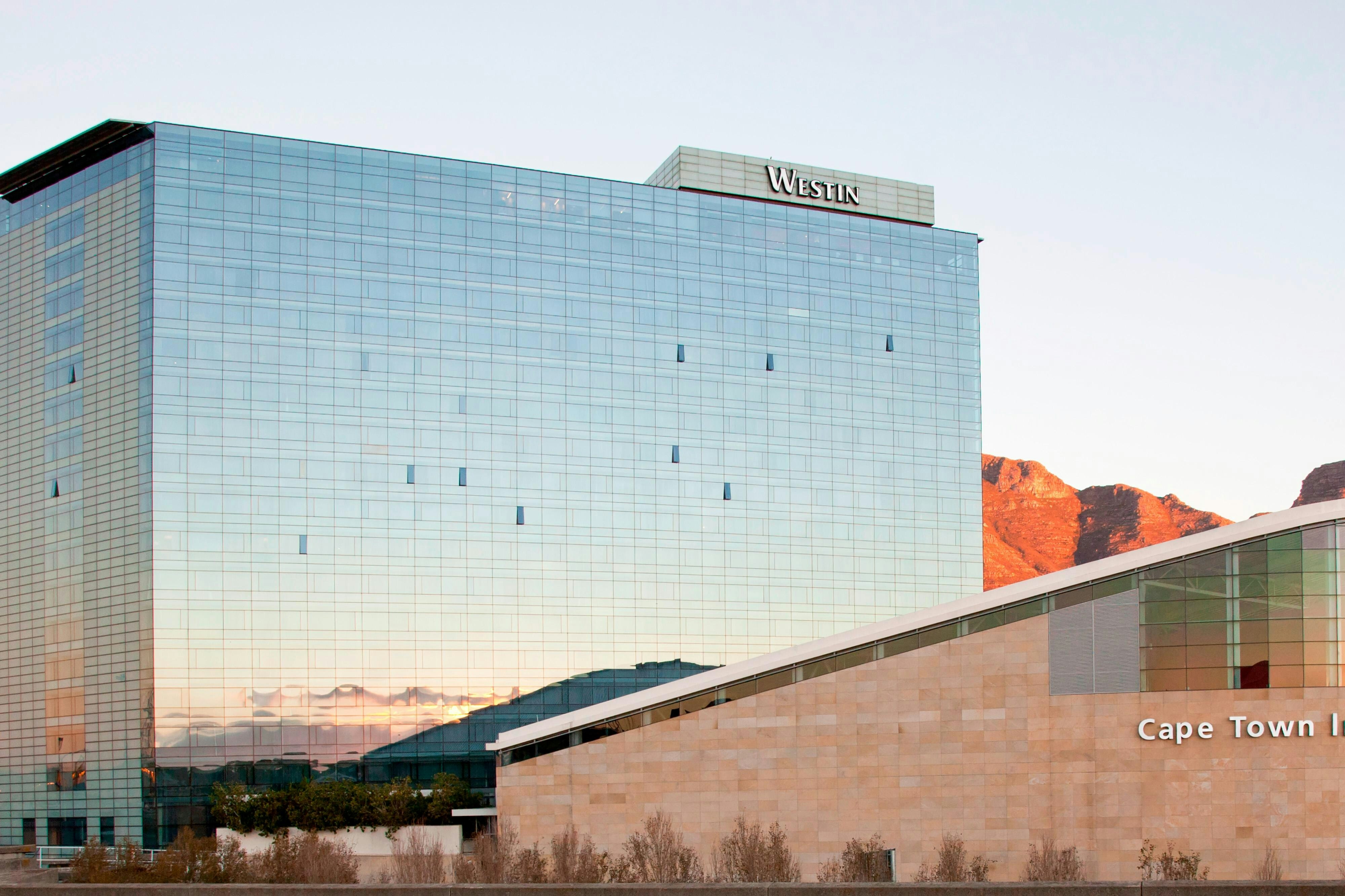 The Westin Cape Town 4/50
