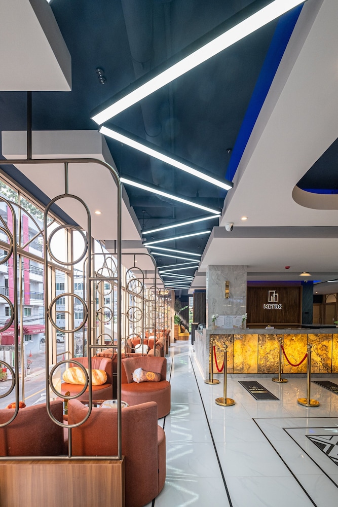 Metro Hotel Phahonyothin 35 13/50