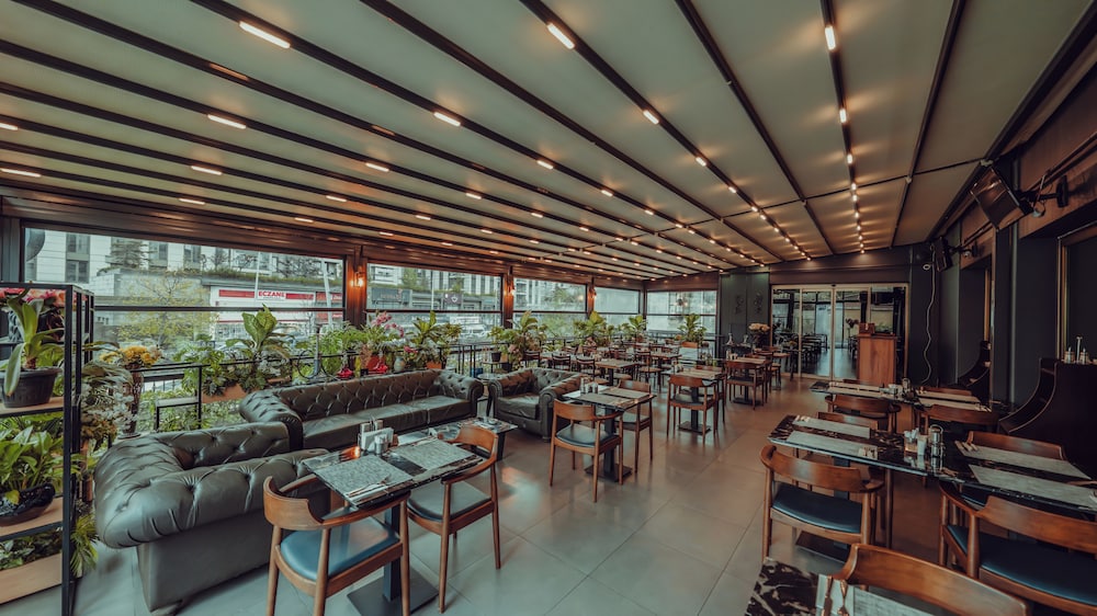 Grand Makel Hotel Topkapi 40/50