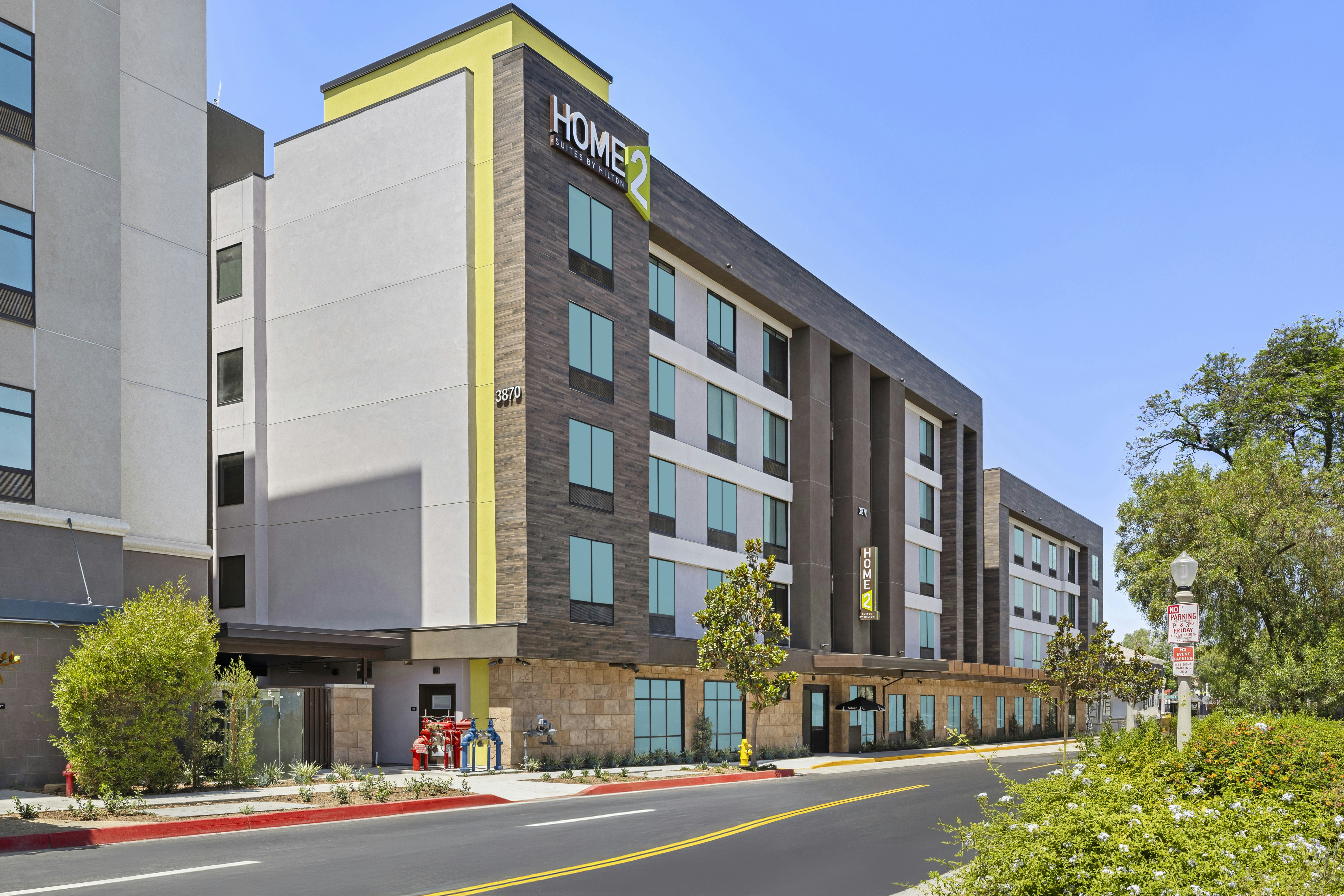 Home2 Suites by Hilton Riverside Downtown 33/38