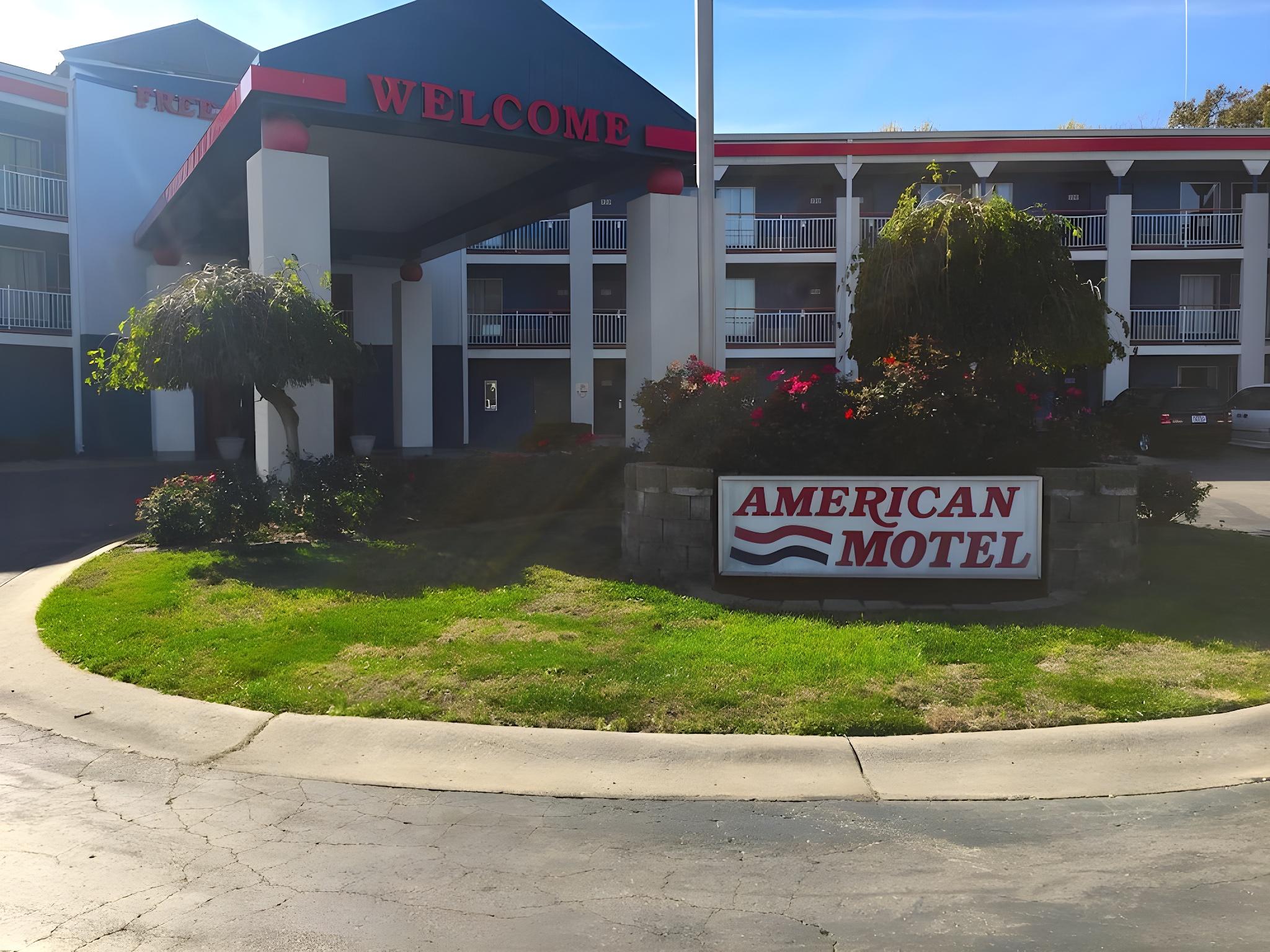American Motel Kansas City, Kansas 13/15
