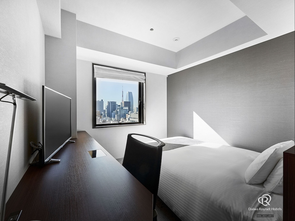 Daiwa Roynet Hotel Shimbashi 22/65
