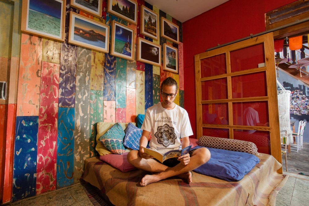 Good Karma Yogyakarta - Hostel 34/50