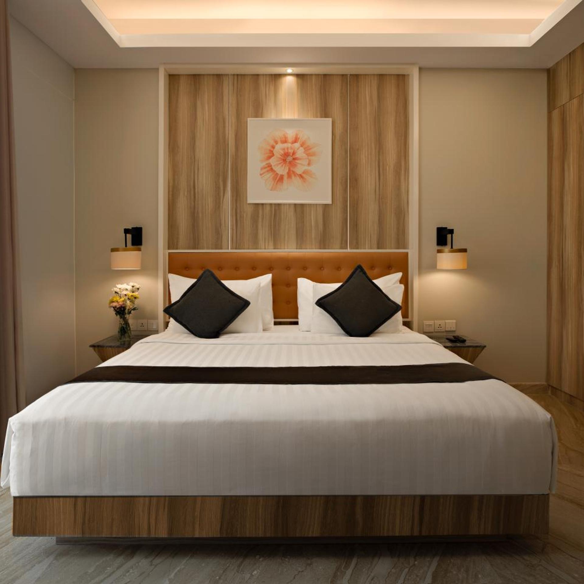 Grand Orchardz Hotel Kemayoran 18/50