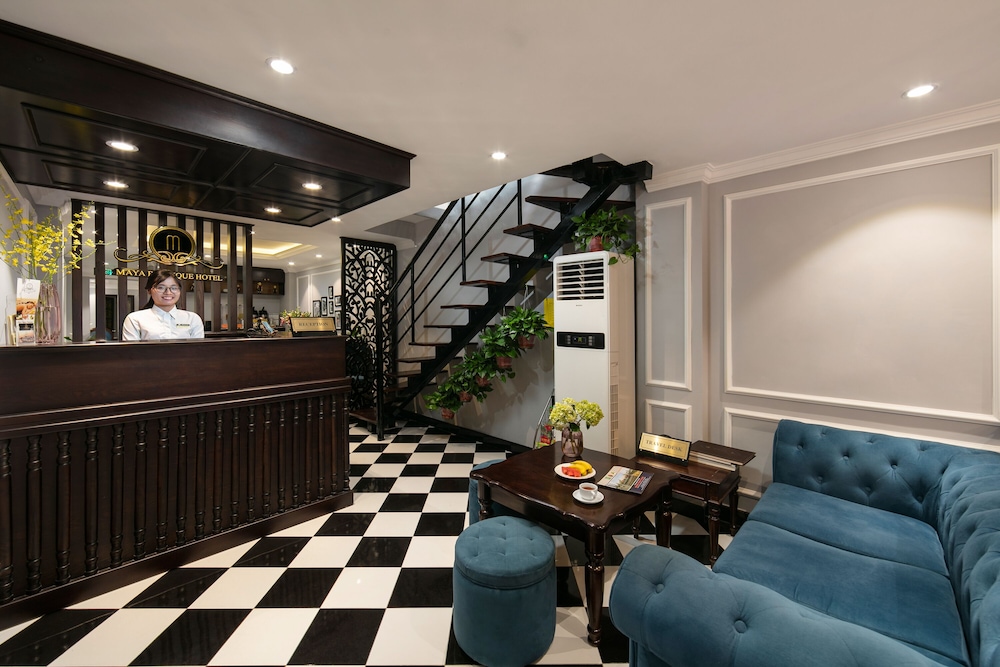 Maya Boutique Hotel and Spa 5/42