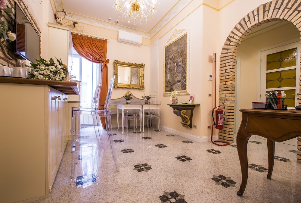Trastevere Royal Suite Trilussa 34/50