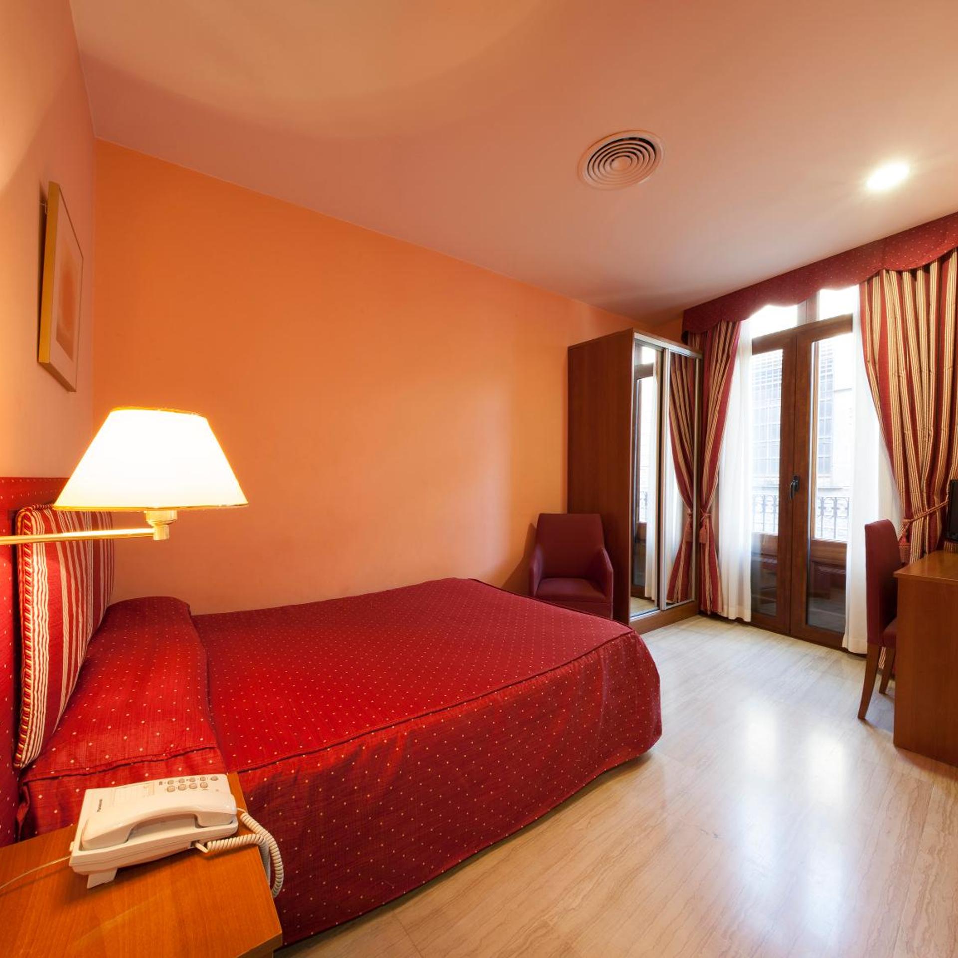 غرفة بسرير مزدوج، Alba Hotel 9/10