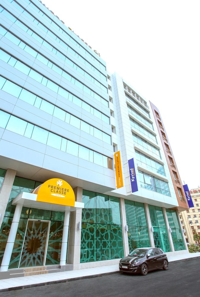 Premiere Classe Casablanca Centre Ville photo1