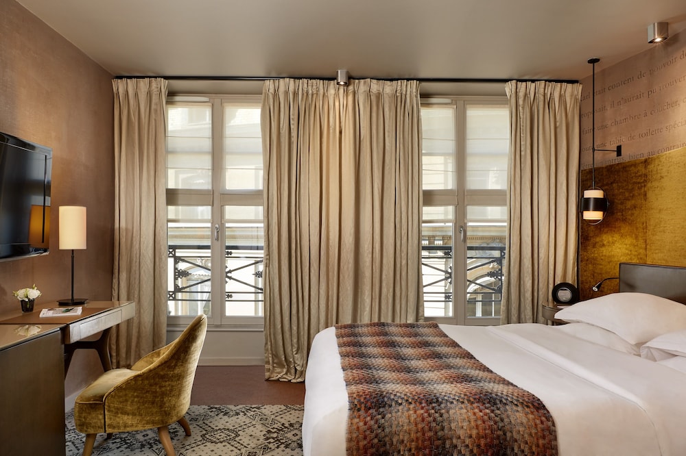 Le Pavillon Des Lettres Small Luxury Hotels of the World 23/53