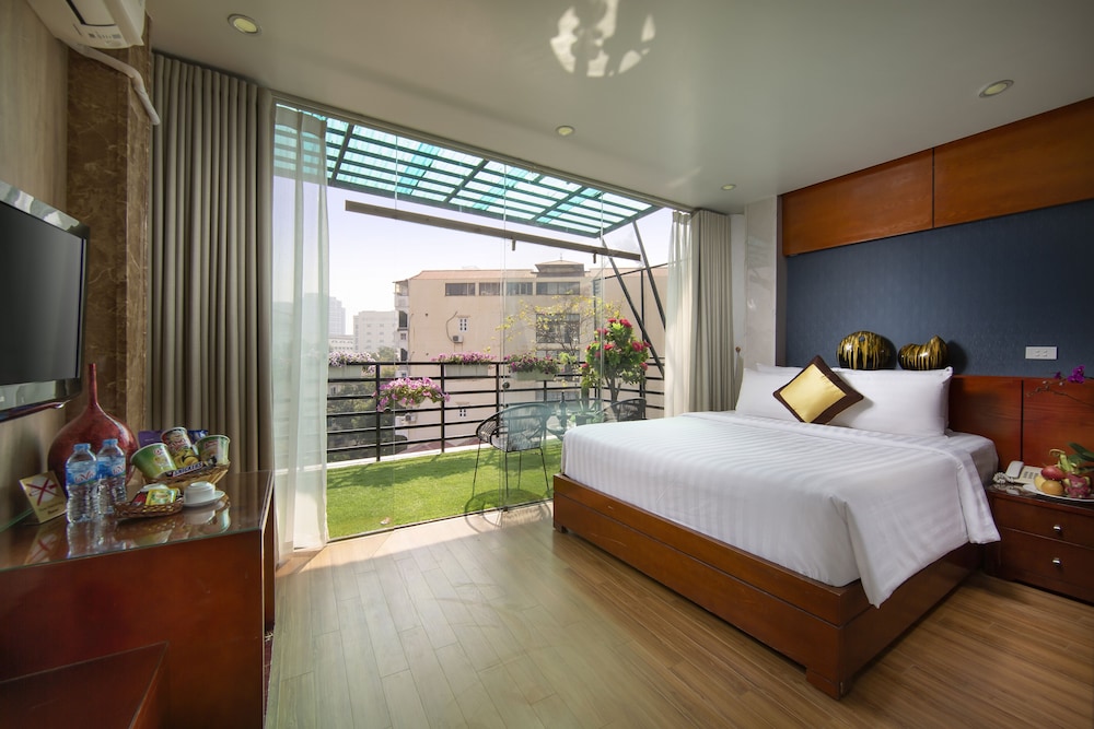 Hanoi Lotus Boutique Hotel 18/69