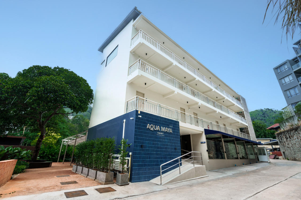 Aqua Maya Phuket 7/57