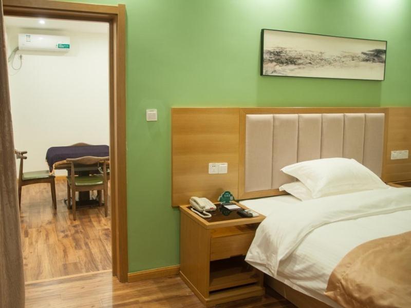 Greentree Inn Suzhou Gongyeyuan District Shengpu Town Xinsheng Road Ex 42/62