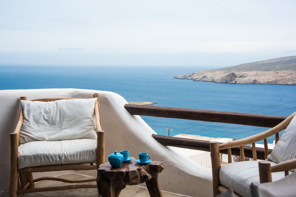 Sea Breeze Balcony Of Mykonos 27/31