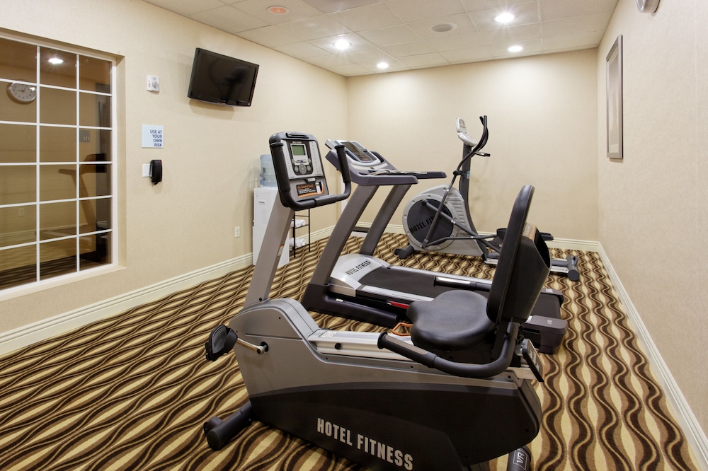 Holiday Inn Express Benicia 31/56