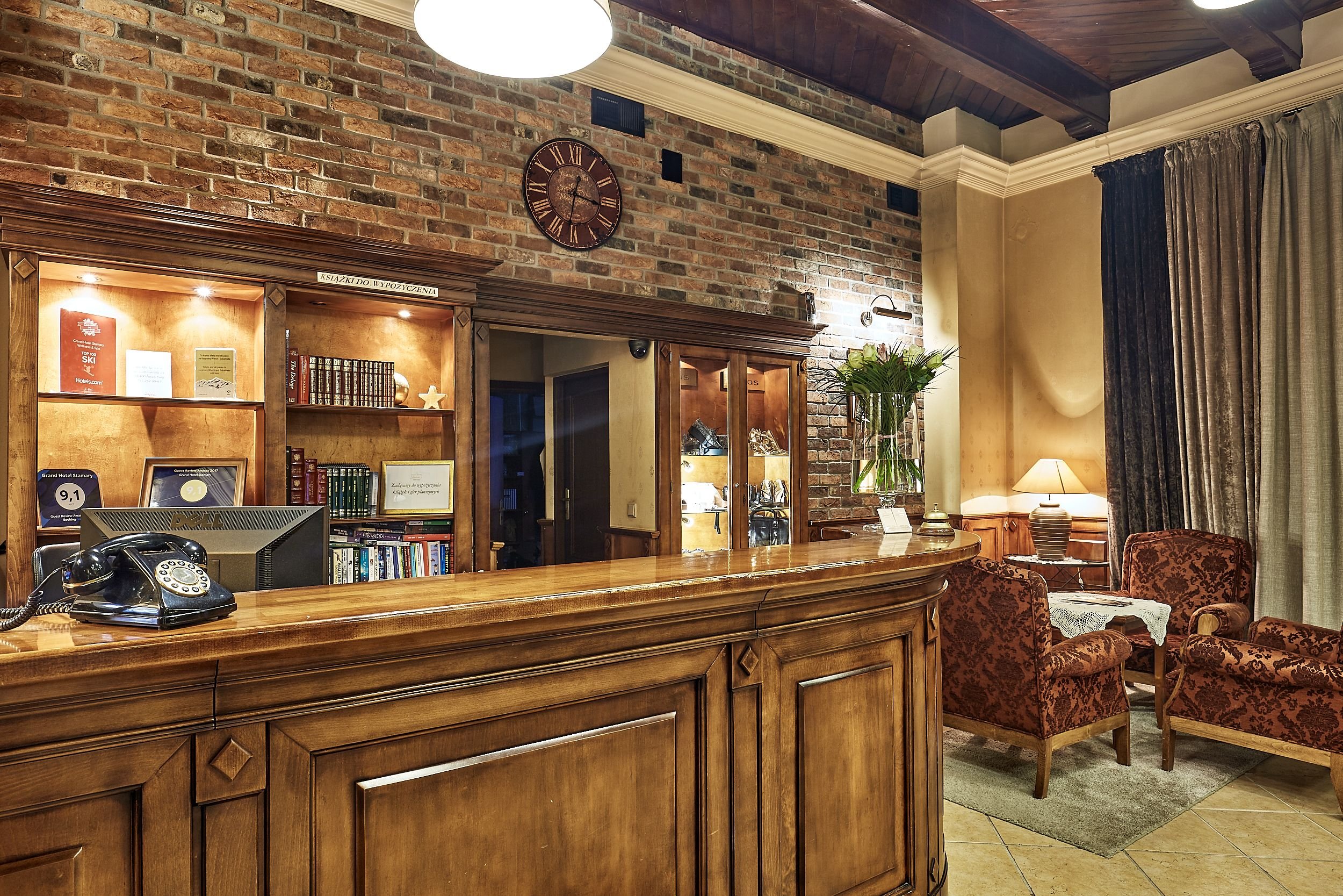 Grand Hotel Stamary Wellness Spa 7/40