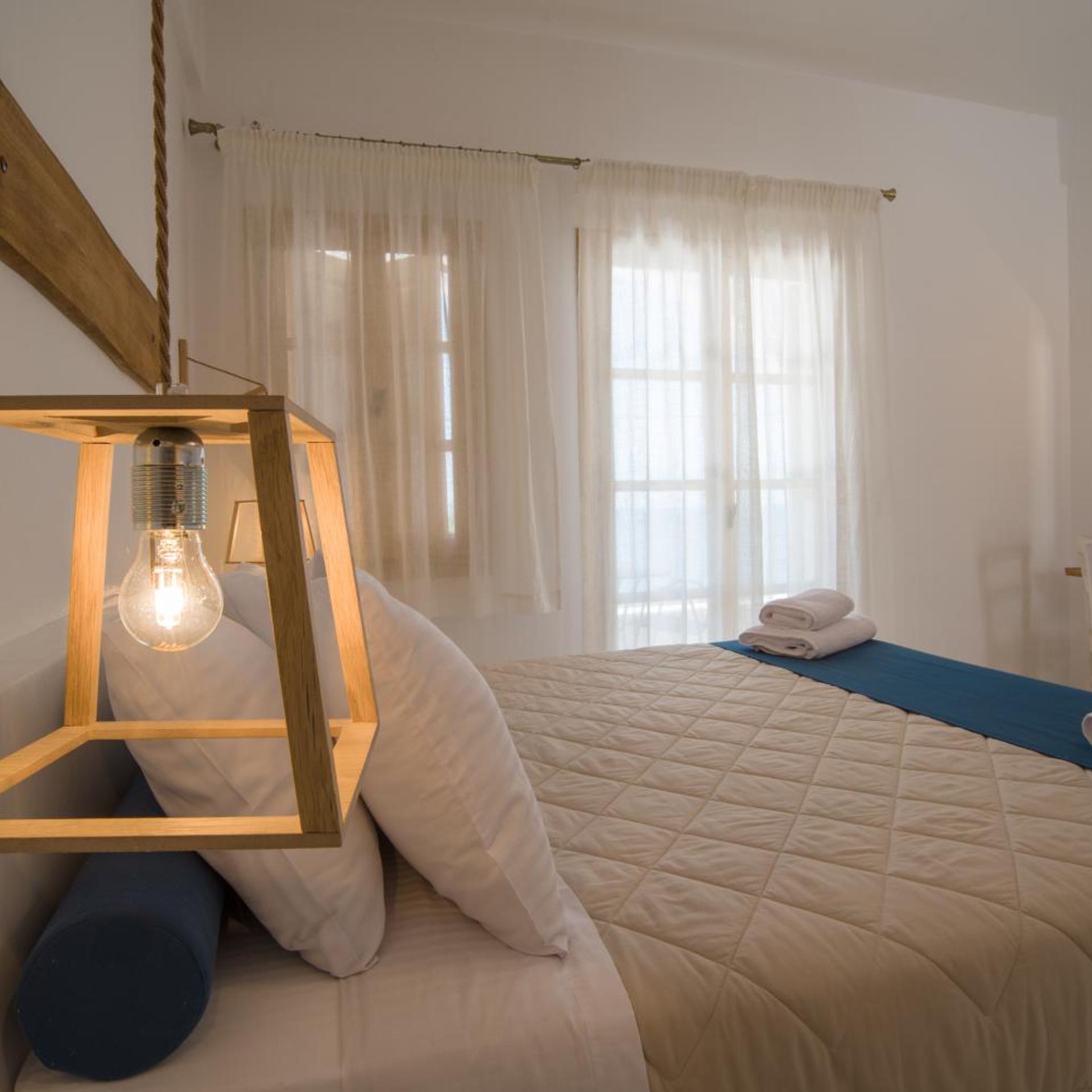 studio, sea view, Santorini Crystal Blue 5/10