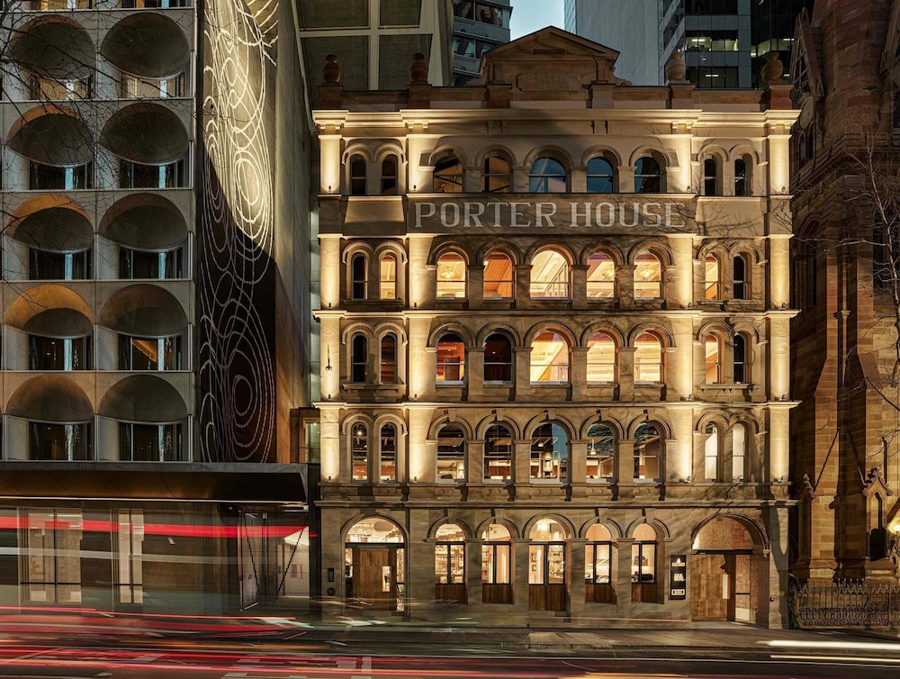 The Porter House Hotel Sydney - MGallery 4/61