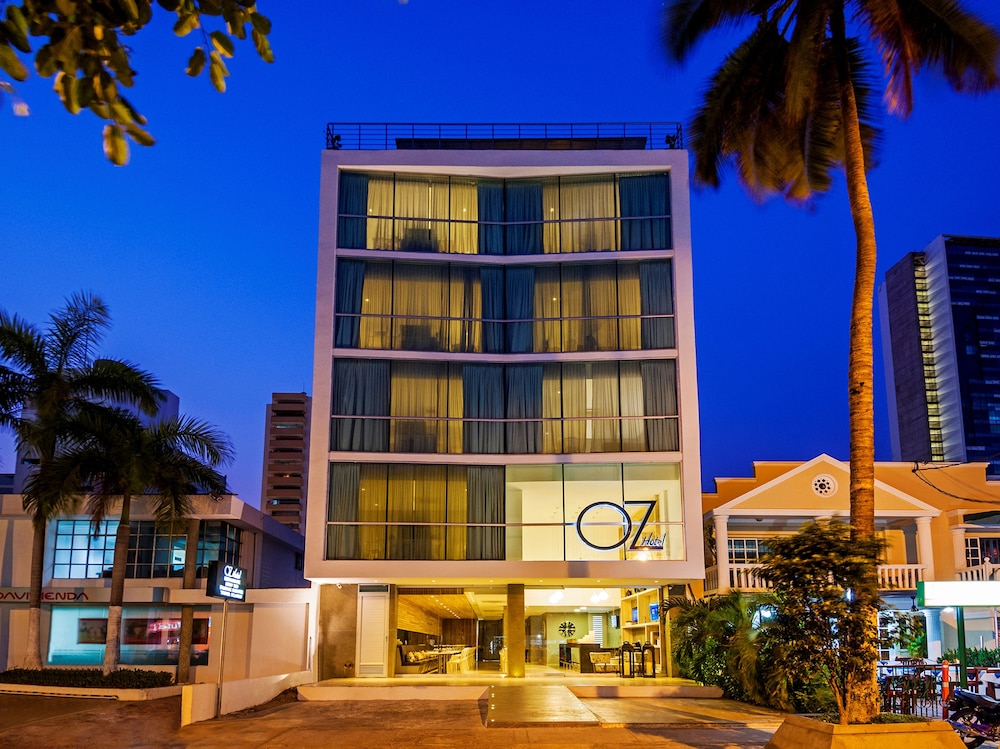 OZ Hotel photo1