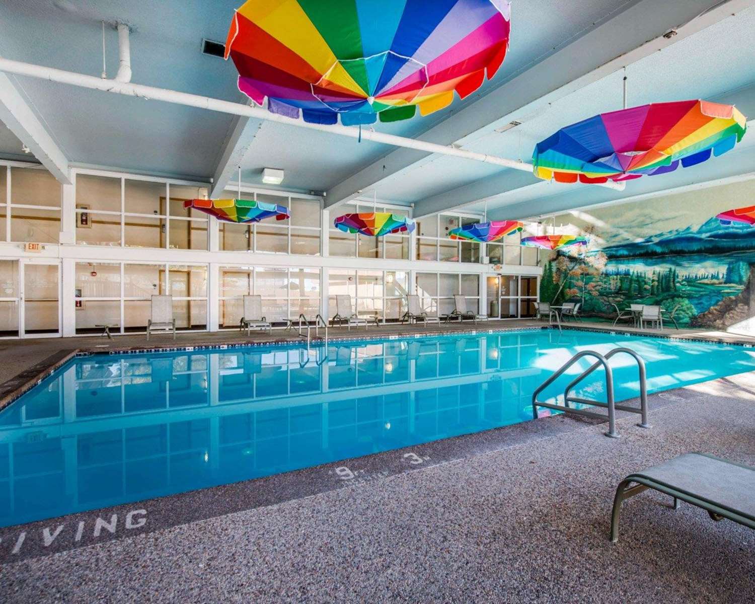 Clarion Inn And Events Center Pueblo North 32/32