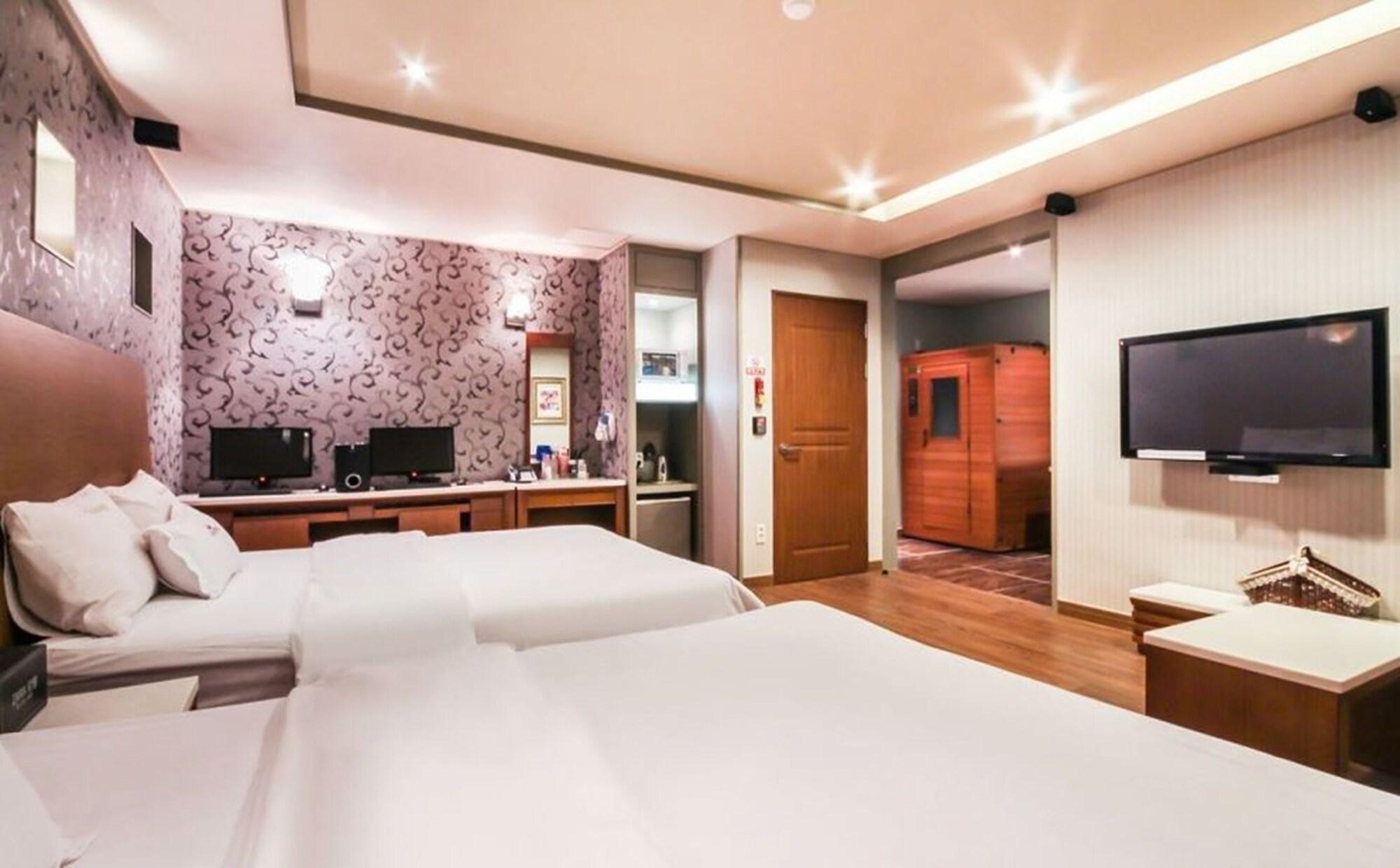 Gyeongju Zara Motel 12/24