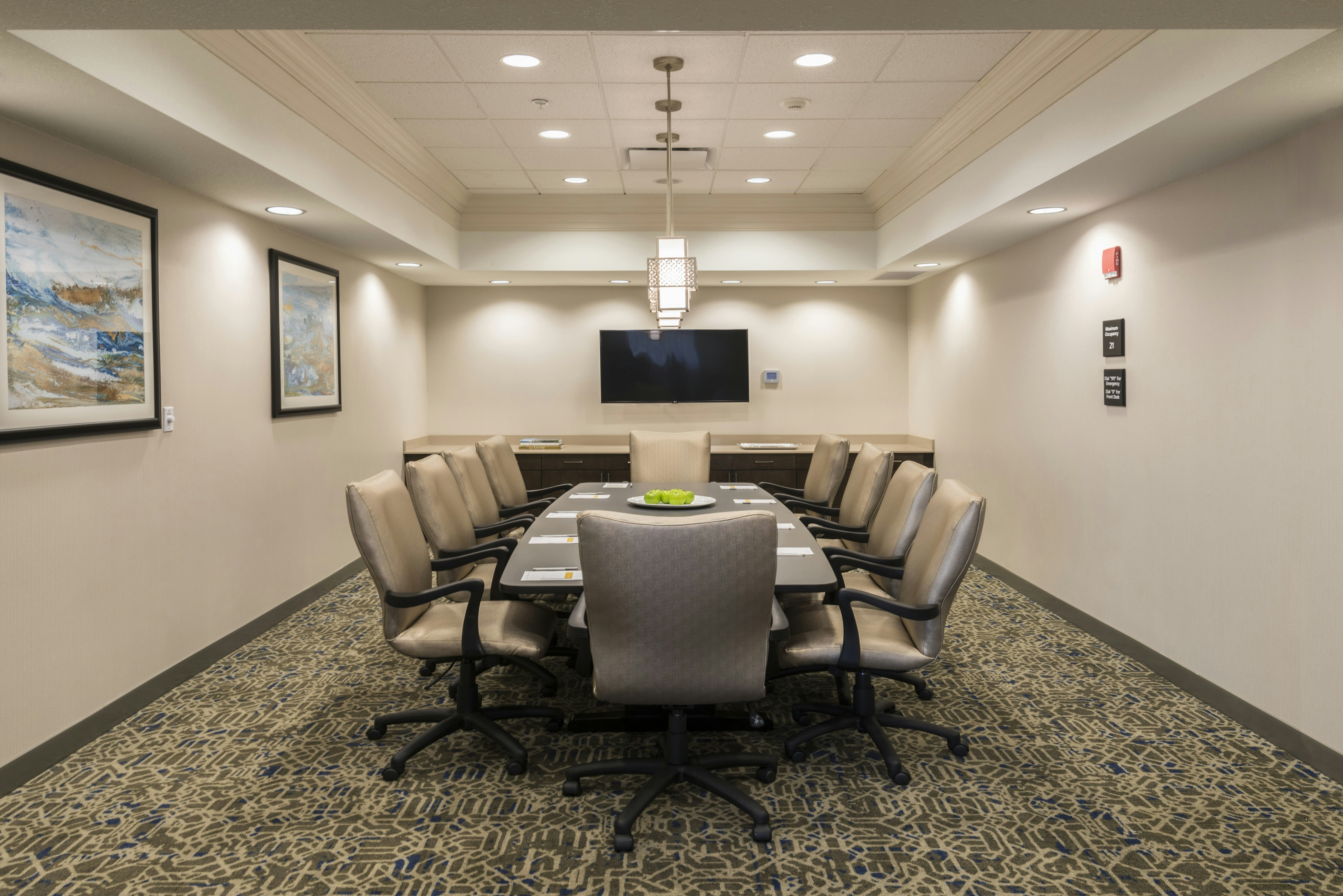 Hampton Inn & Suites Tulsa Downtown Ok 52/55