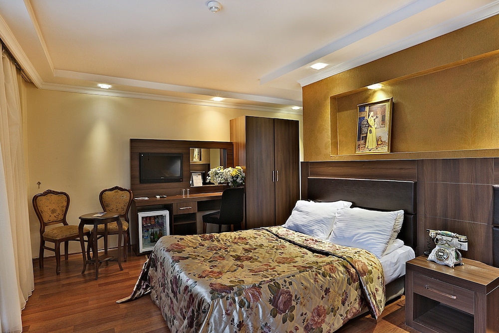 THE ISTANBUL HOTEL 19/50