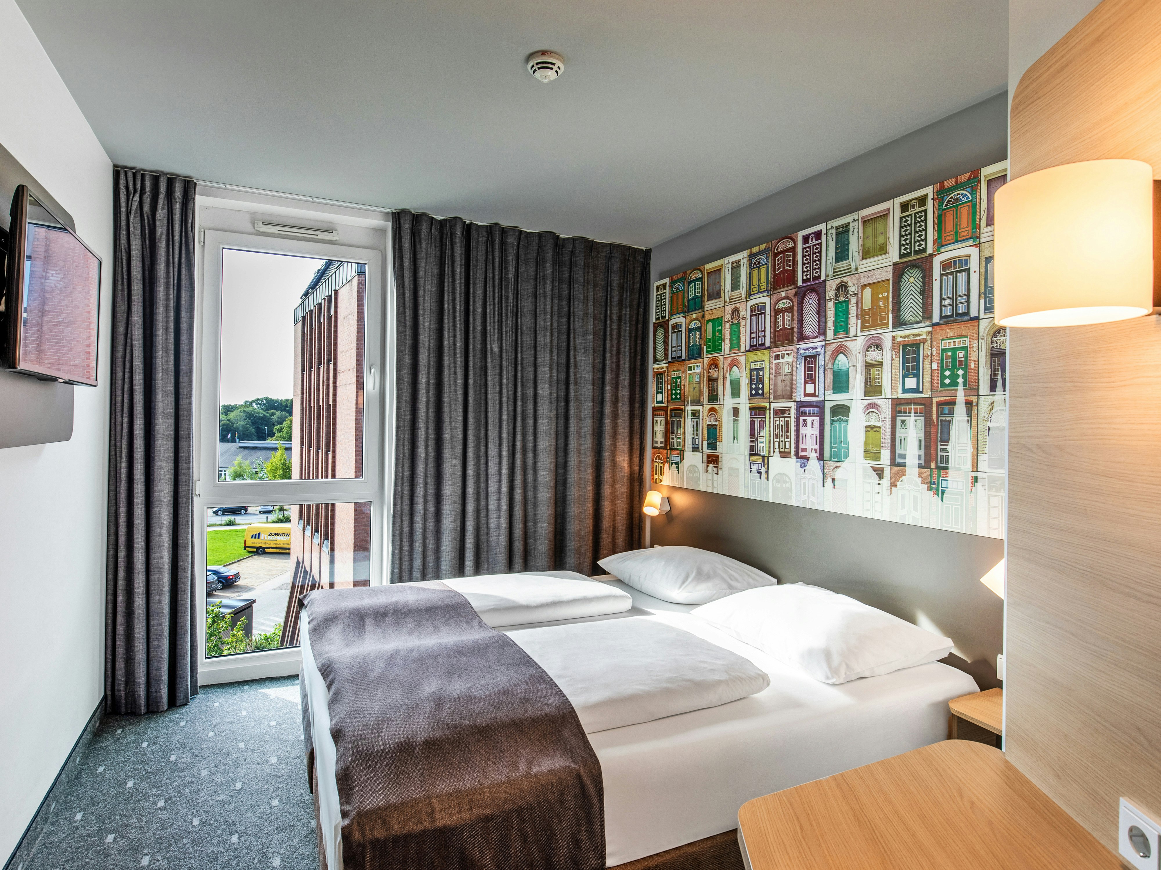 B&B Hotel Lubeck 10/30