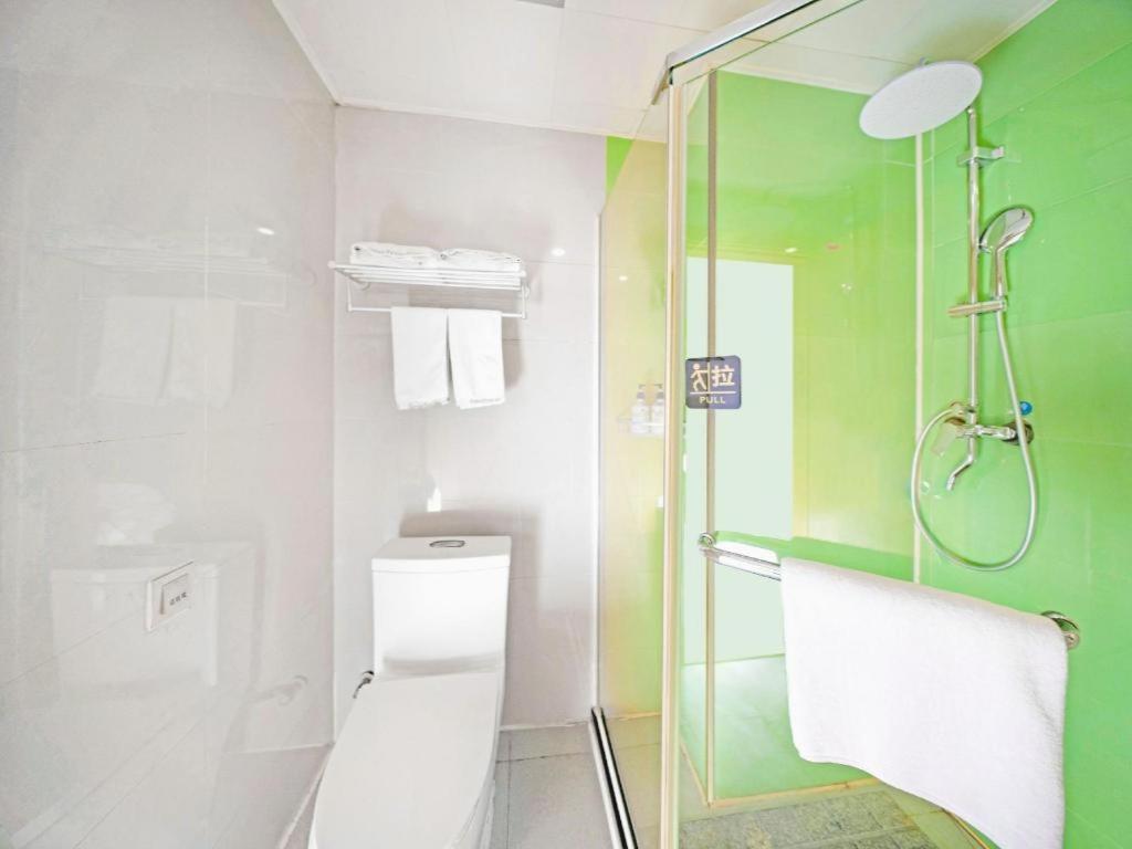 Greentree Inn Binzhou Wudi Ginza Square Express Hotel 46/47