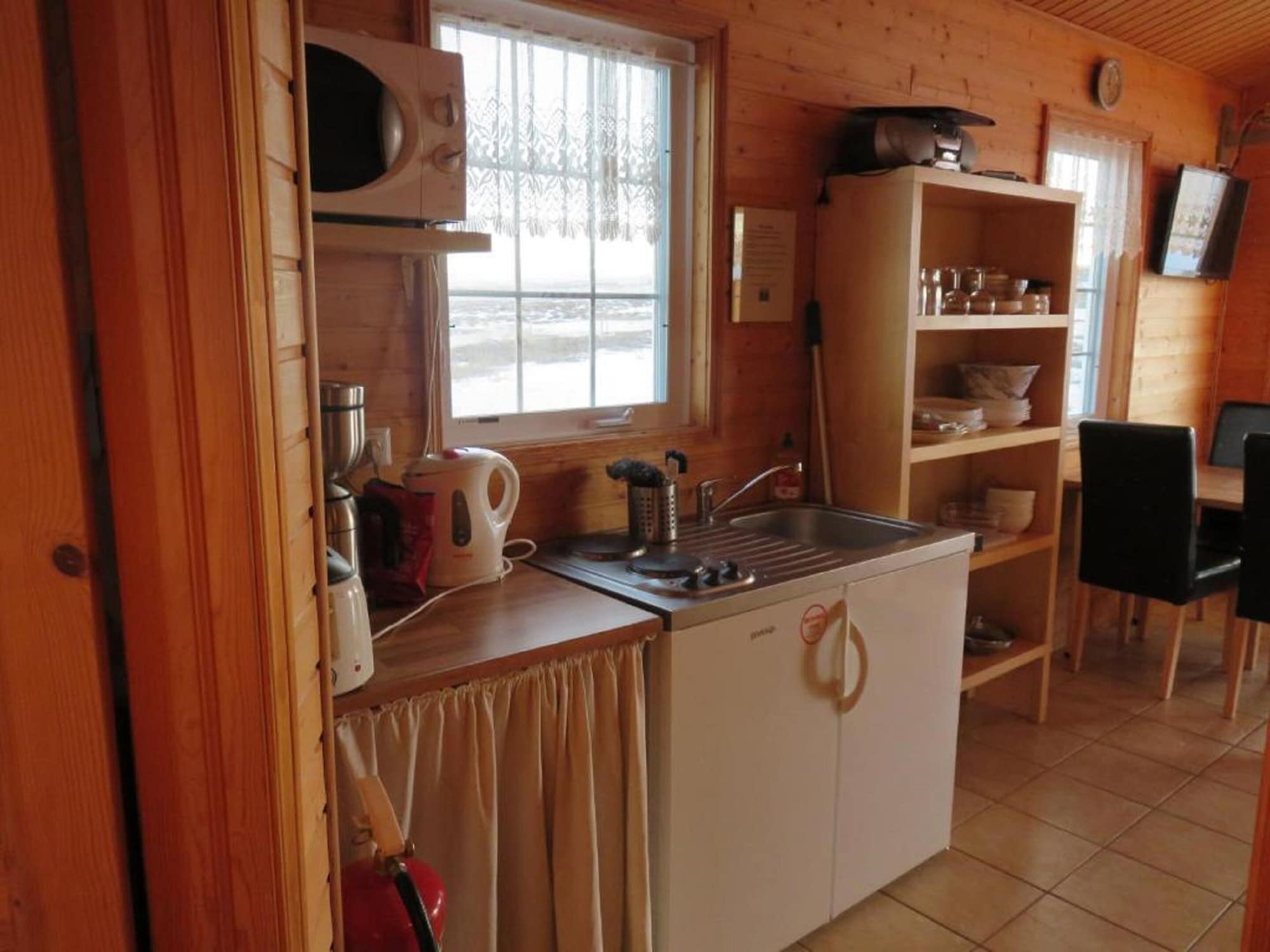 guesthouse stong and cottages