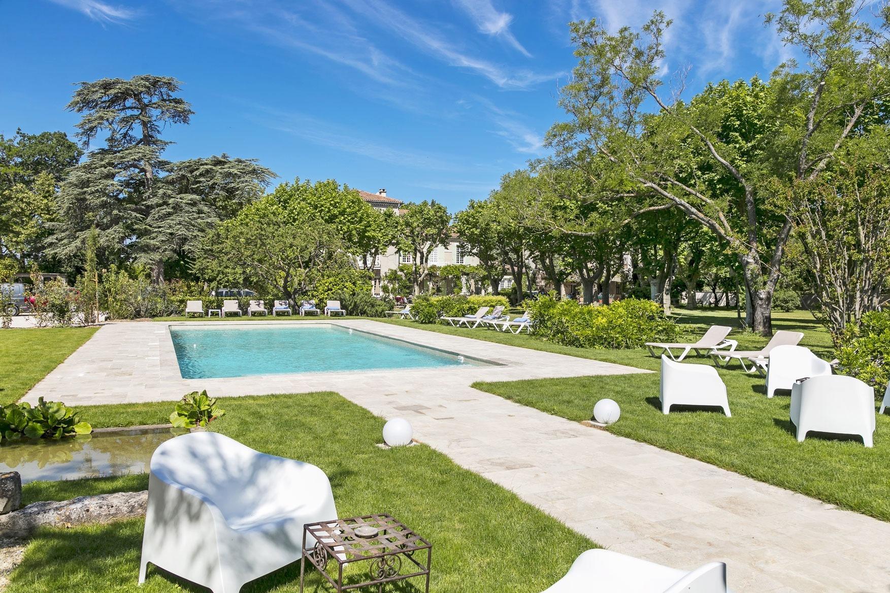 HOTEL L'HERMITAGE 16/20