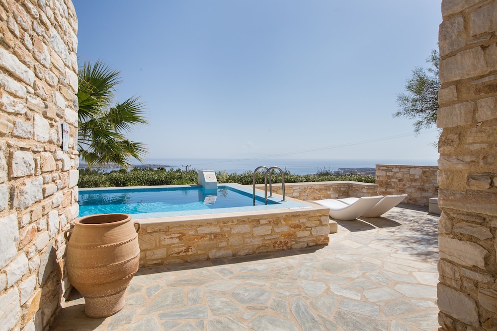 Calme Boutique Hotel Paros 43/50