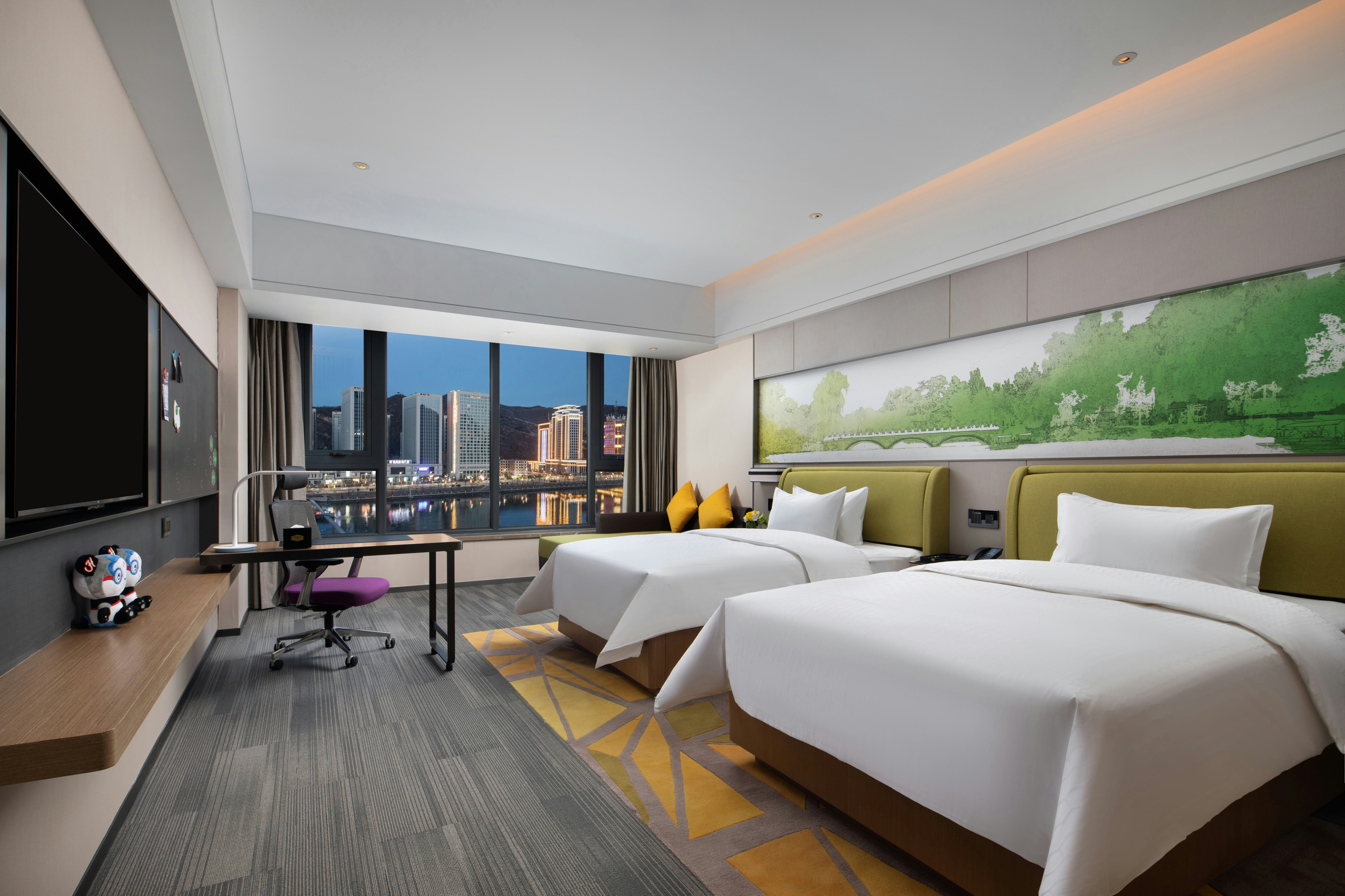 Hampton by Hilton Chengde Mountain Resort 4/20